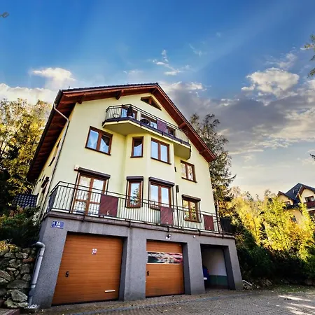 Wonder Home - Apartamenty Z Balkonami Przy Szlakach Turystycznych - Blisko Plac Zabaw I Boisko Do Gry Apartment