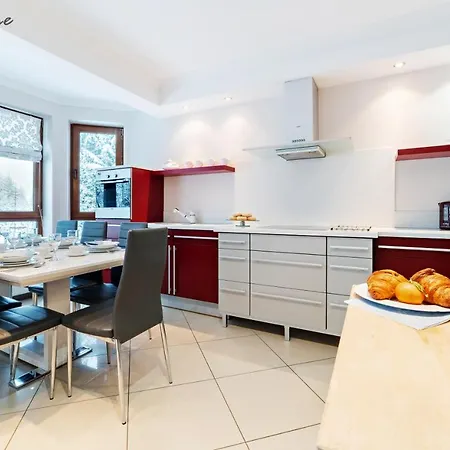 Lägenhet Wonder Home - Apartamenty Z Balkonami Przy Szlakach Turystycznych - Blisko Plac Zabaw I Boisko Do Gry Karpacz