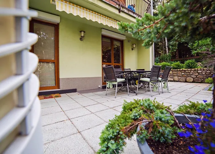 Wonder - Z Balkonami Przy Szlakach Turystycznych - Blisko Plac Zabaw I Boisko Do Gry Karpacz