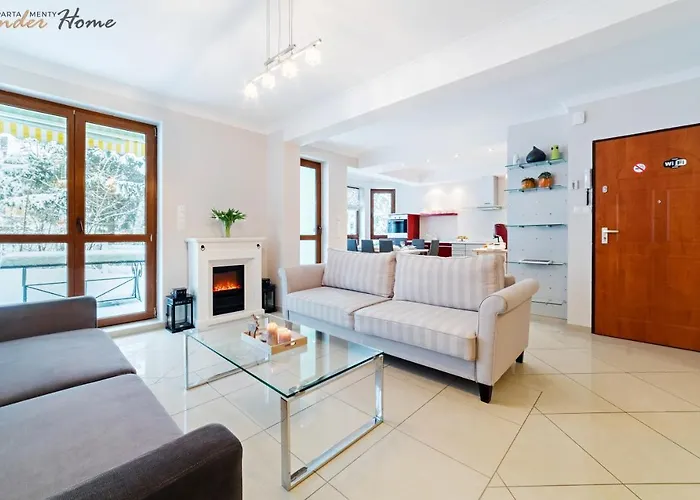 Wonder Home - Apartamenty Z Balkonami Przy Szlakach Turystycznych - Blisko Plac Zabaw I Boisko Do Gry Karpacz