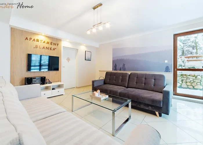 Wonder Home - Apartamenty Z Balkonami Przy Szlakach Turystycznych - Blisko Plac Zabaw I Boisko Do Gry Apartment