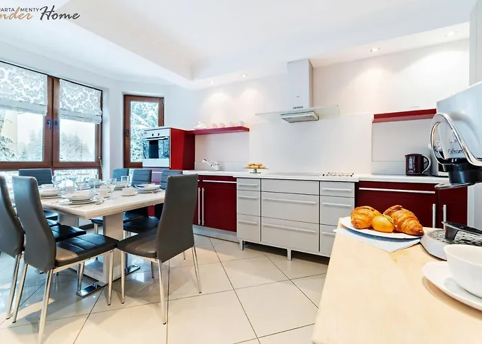 Apartment Wonder Home - Apartamenty Z Balkonami Przy Szlakach Turystycznych - Blisko Plac Zabaw I Boisko Do Gry Karpacz