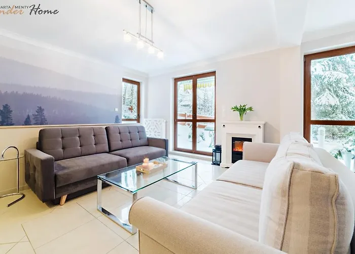 Wonder Home - Apartamenty Z Balkonami Przy Szlakach Turystycznych - Blisko Plac Zabaw I Boisko Do Gry Apartment Karpacz