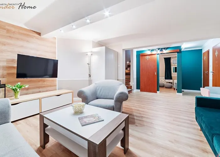 Wonder Home - Apartamenty Z Balkonami Przy Szlakach Turystycznych - Blisko Plac Zabaw I Boisko Do Gry Karpacz