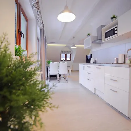 Appartement Wonder - Z Balkonami Przy Szlakach Turystycznych - Blisko Plac Zabaw I Boisko Do Gry *