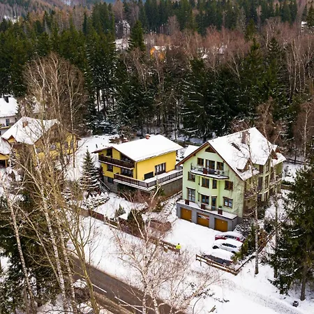 Wonder - Z Balkonami Przy Szlakach Turystycznych - Blisko Plac Zabaw I Boisko Do Gry * Karpacz