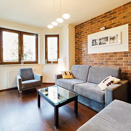 Apartmán Wonder - Z Balkonami Przy Szlakach Turystycznych - Blisko Plac Zabaw I Boisko Do Gry *