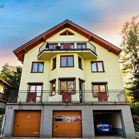 Appartement Wonder - Z Balkonami Przy Szlakach Turystycznych - Blisko Plac Zabaw I Boisko Do Gry *