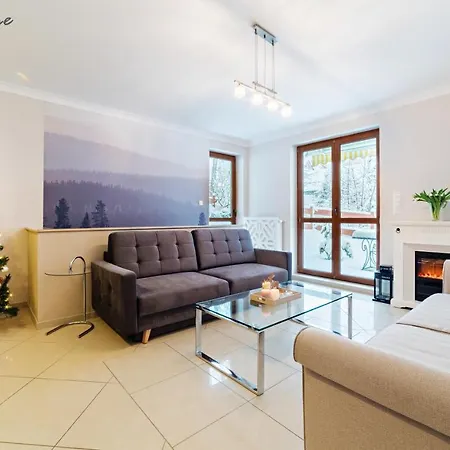 Wonder Home - Apartamenty Z Balkonami Przy Szlakach Turystycznych - Blisko Plac Zabaw I Boisko Do Gry Apartment