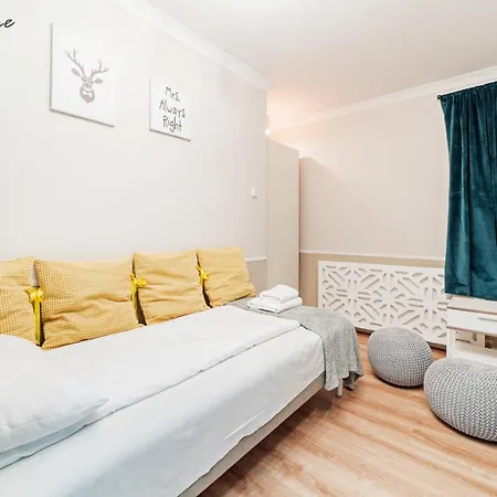 Wonder Home - Apartamenty Z Balkonami Przy Szlakach Turystycznych - Blisko Plac Zabaw I Boisko Do Gry