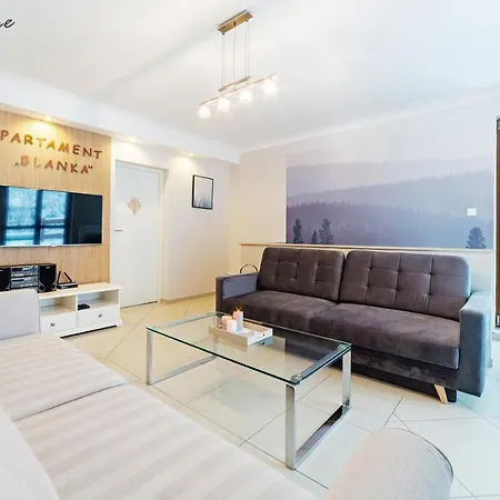 Wonder Home - Apartamenty Z Balkonami Przy Szlakach Turystycznych - Blisko Plac Zabaw I Boisko Do Gry Apartment