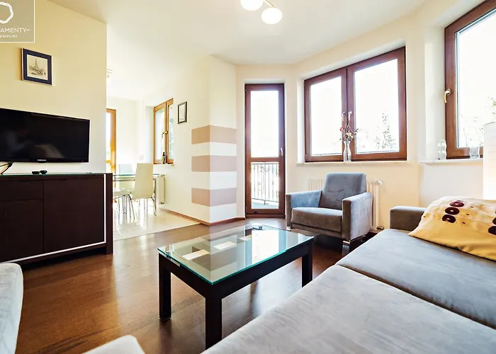 Wonder - Z Balkonami Przy Szlakach Turystycznych - Blisko Plac Zabaw I Boisko Do Gry Daire Karpacz