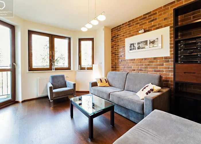 Daire Wonder - Z Balkonami Przy Szlakach Turystycznych - Blisko Plac Zabaw I Boisko Do Gry *