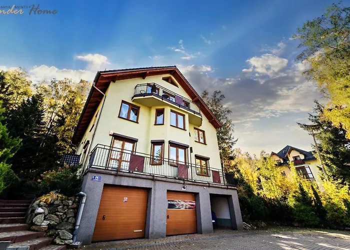 Wonder - Z Balkonami Przy Szlakach Turystycznych - Blisko Plac Zabaw I Boisko Do Gry Διαμέρισμα