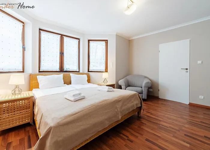 Daire Wonder - Z Balkonami Przy Szlakach Turystycznych - Blisko Plac Zabaw I Boisko Do Gry Karpacz