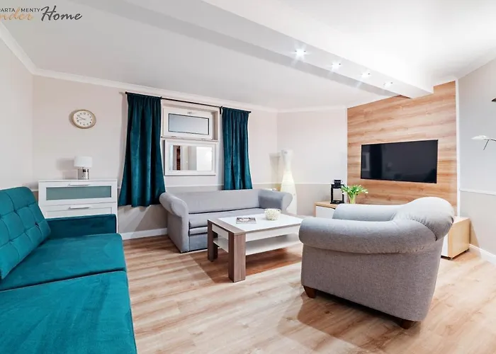 Wonder - Z Balkonami Przy Szlakach Turystycznych - Blisko Plac Zabaw I Boisko Do Gry Διαμέρισμα *