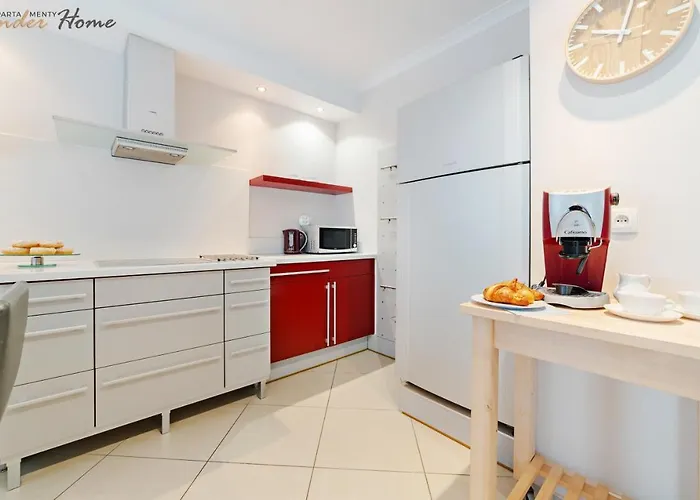 Wonder - Z Balkonami Przy Szlakach Turystycznych - Blisko Plac Zabaw I Boisko Do Gry Διαμέρισμα