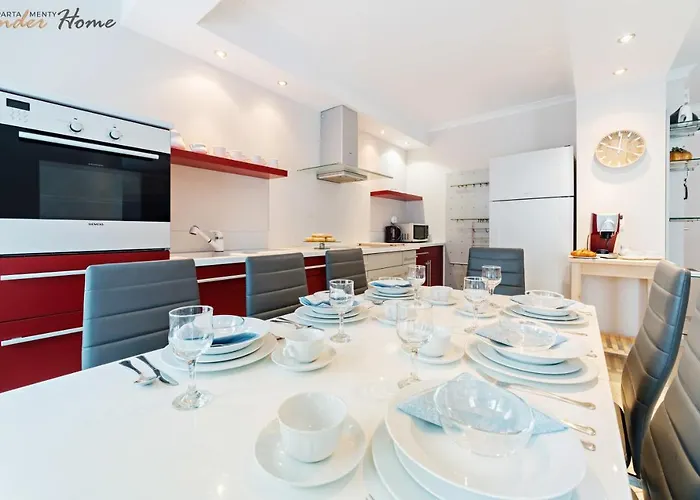 Daire Wonder - Z Balkonami Przy Szlakach Turystycznych - Blisko Plac Zabaw I Boisko Do Gry Karpacz